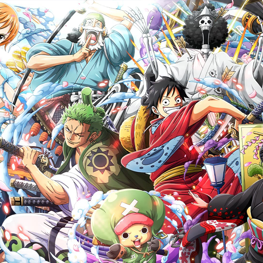 One Piece