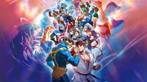 Marvel Vs Capcom