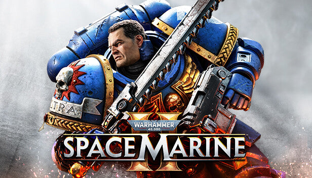 Space Marines 2