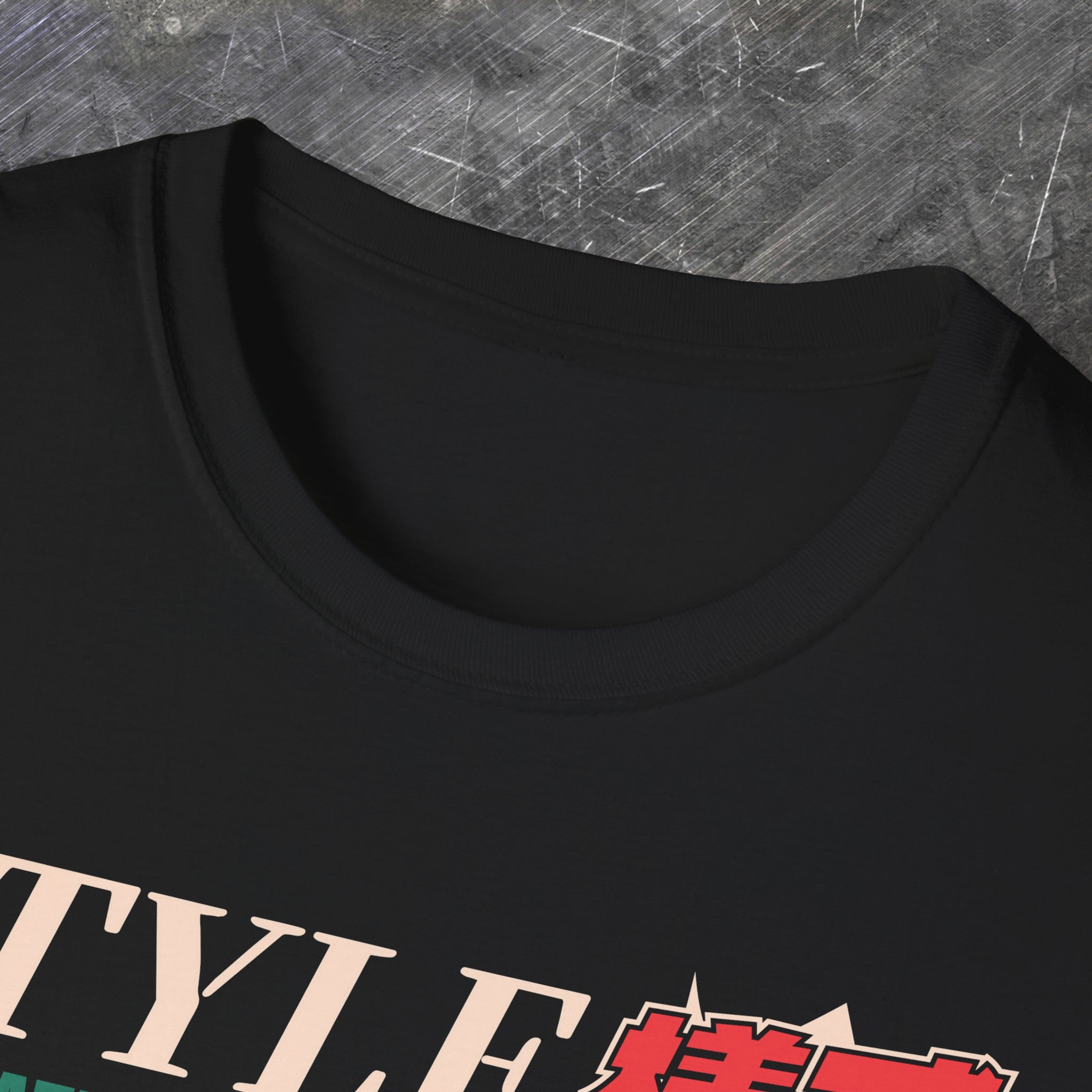 Style for Miles (Front Only)