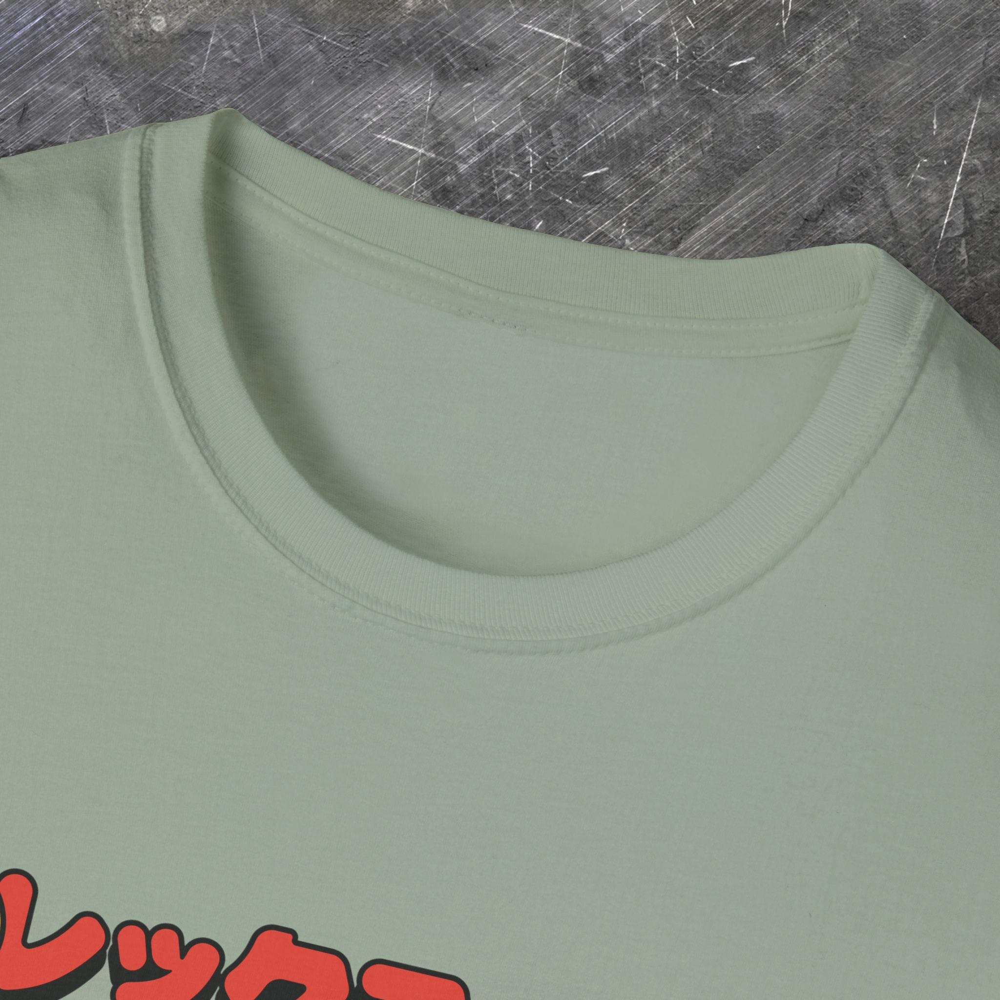 Neko Porsche (Front T-Shirt)