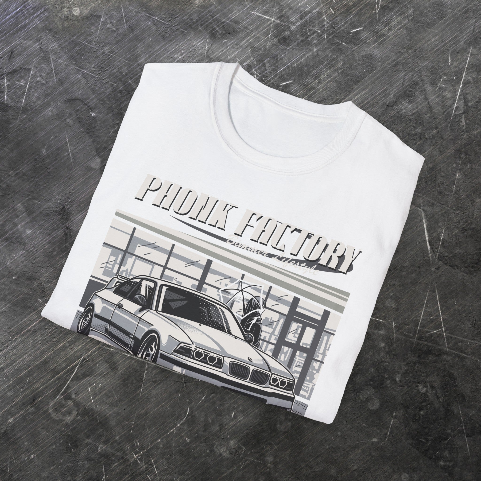 Bimmer Lifesyle E36 (Front Only)