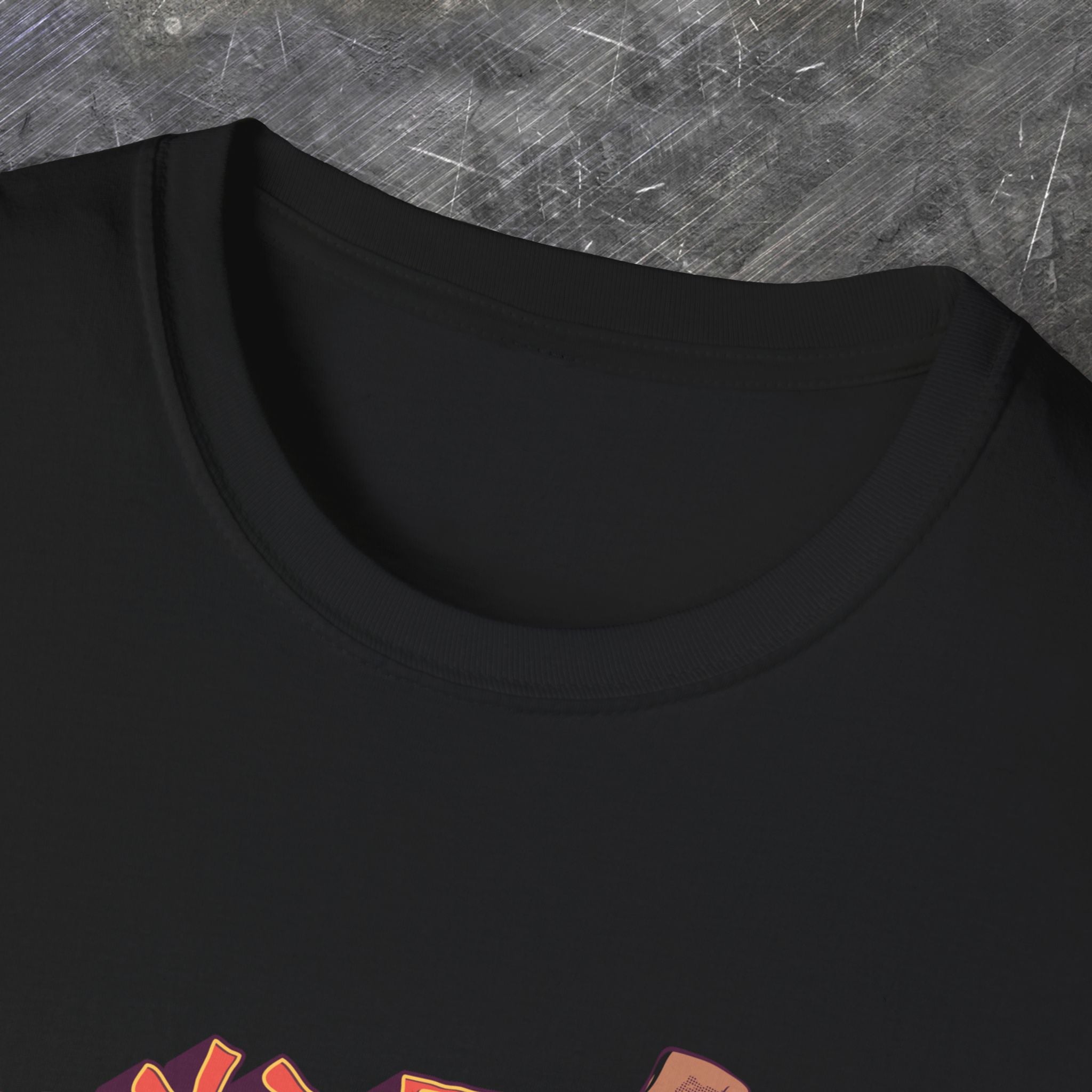 Neko Ramen Shop  (Front T-Shirt)