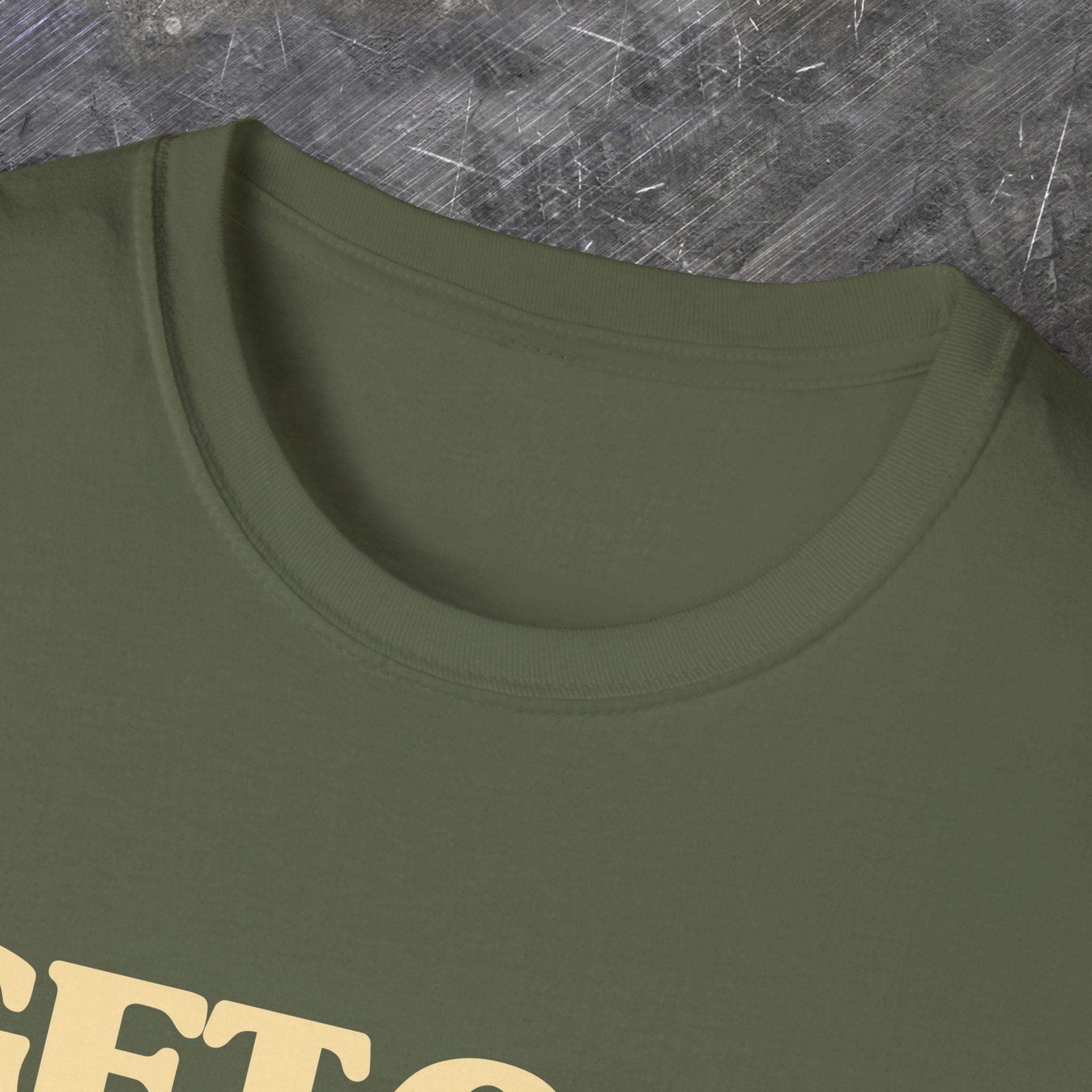 Touch Grass (Front T-Shirt)