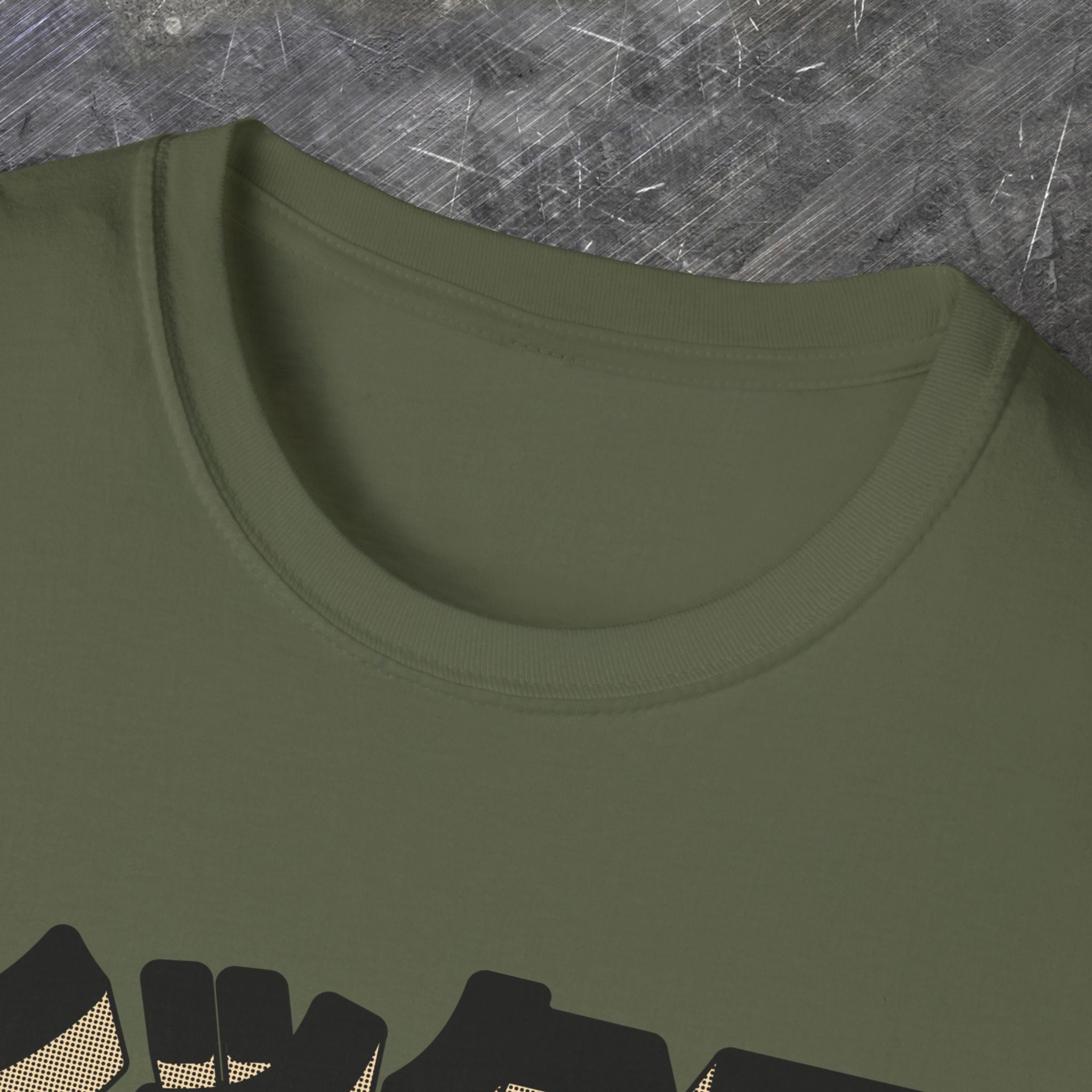 Mecha Cat (Front TShirt)