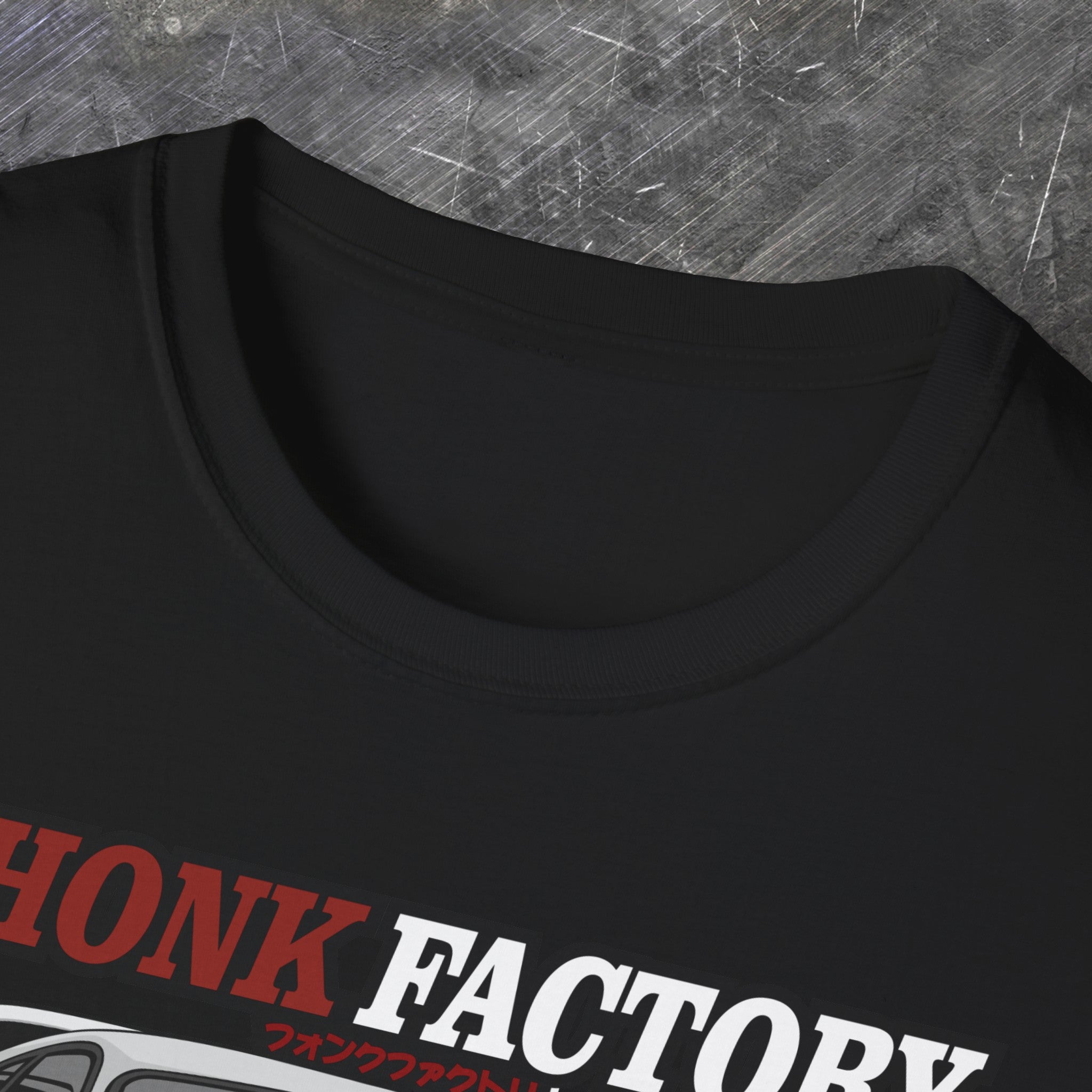 2JZ GTE SUPRA T-Shirt (Front Only)