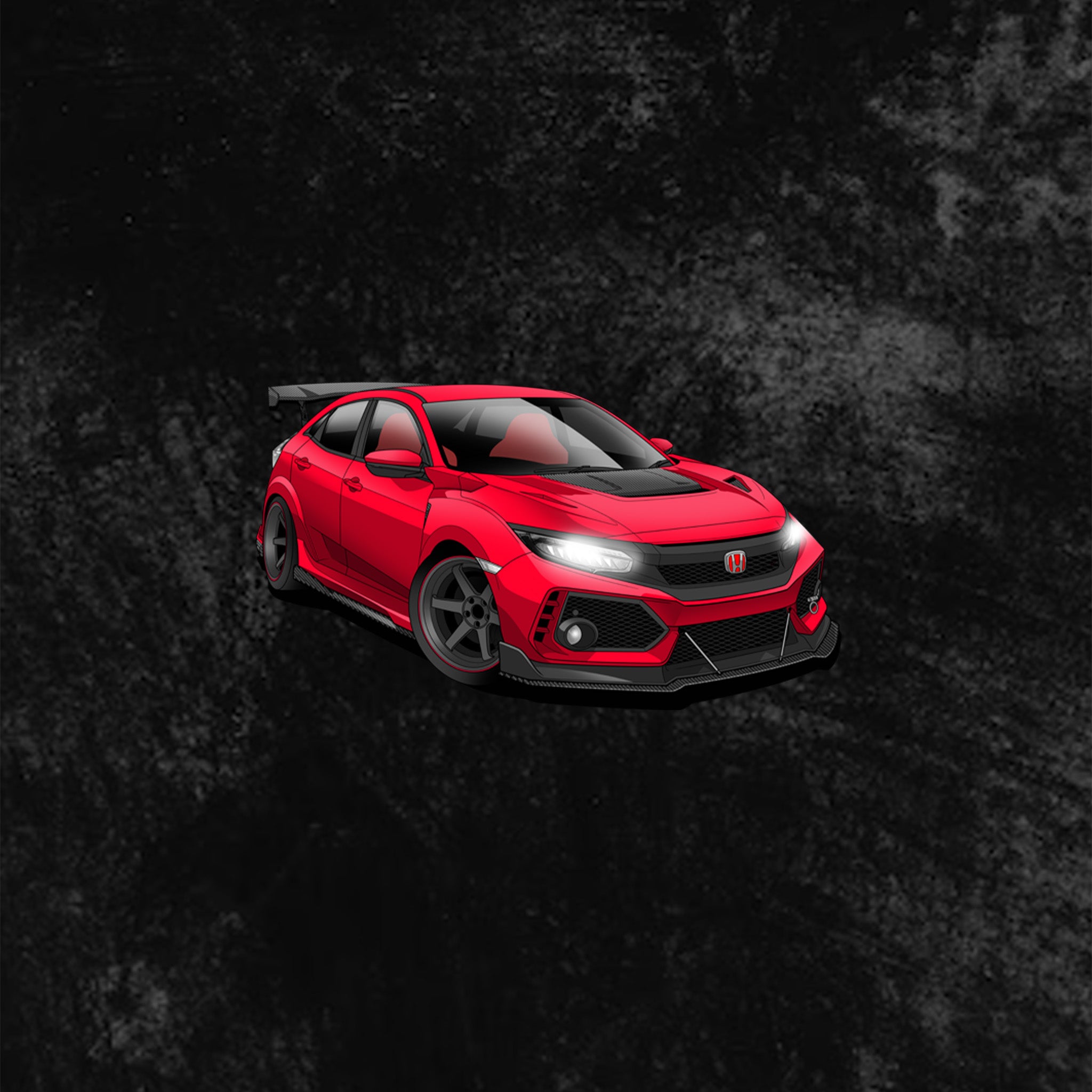 Honda Civic FK Type R