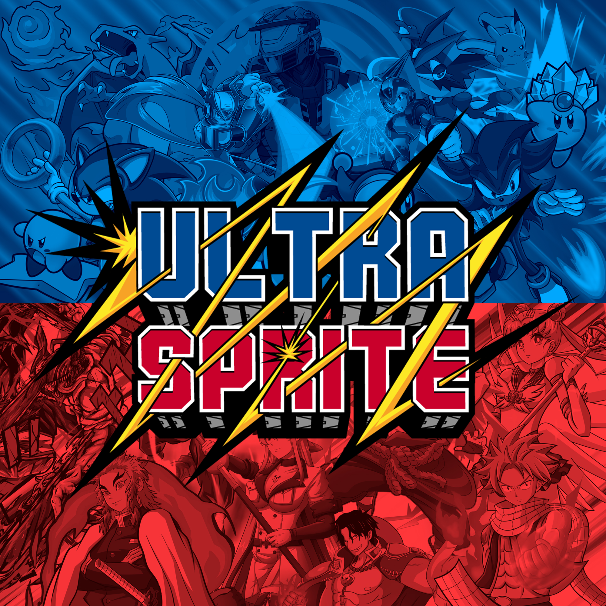 Ultra Sprite