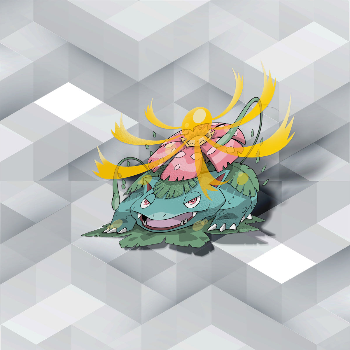 Venusaur Ultra Sprite