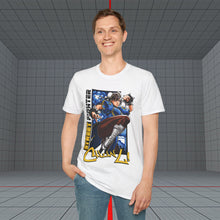 Load image into Gallery viewer, Chun Li Graffiti Style T-Shirt