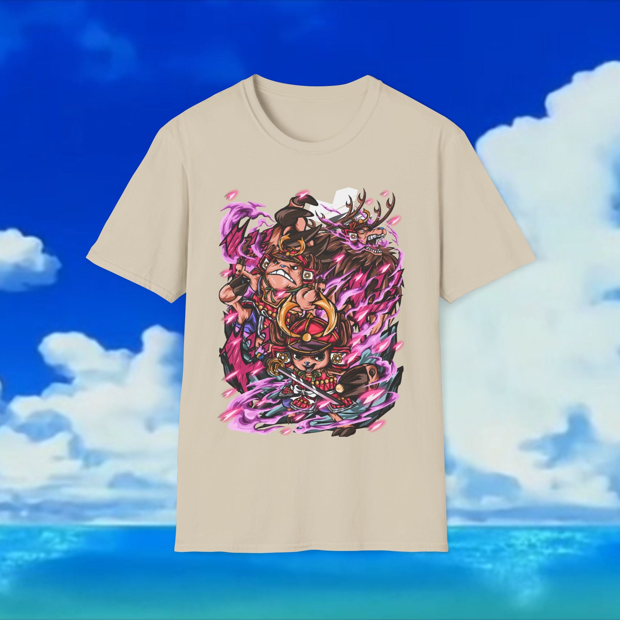 One Piece Chopper T-Shirt