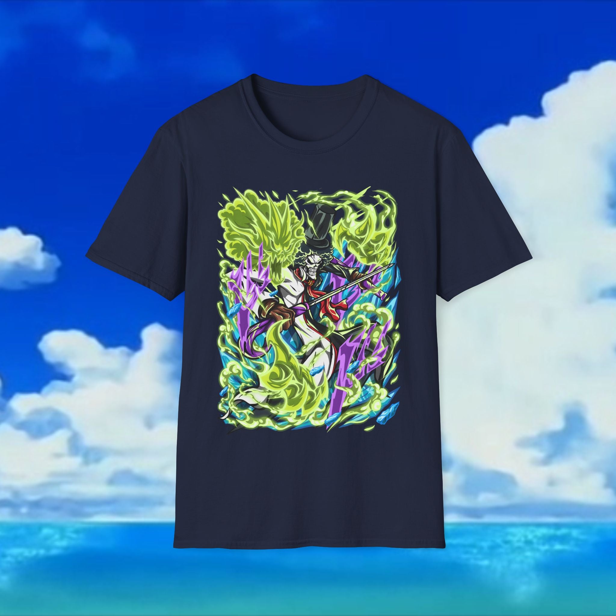 One Piece Brook T-Shirt