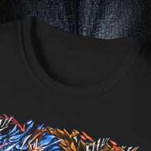 Load image into Gallery viewer, Yu Gi Oh - Yugi &amp; Egyptian Gods T-shirt (Front Only)