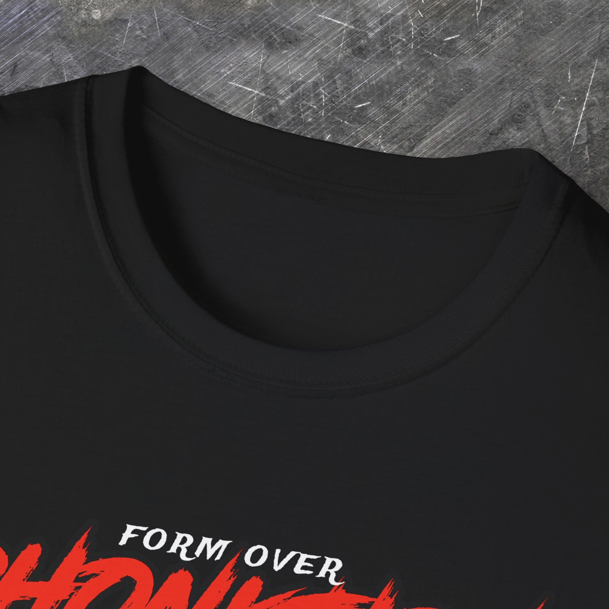 Form Over Phonktion (Front Only)
