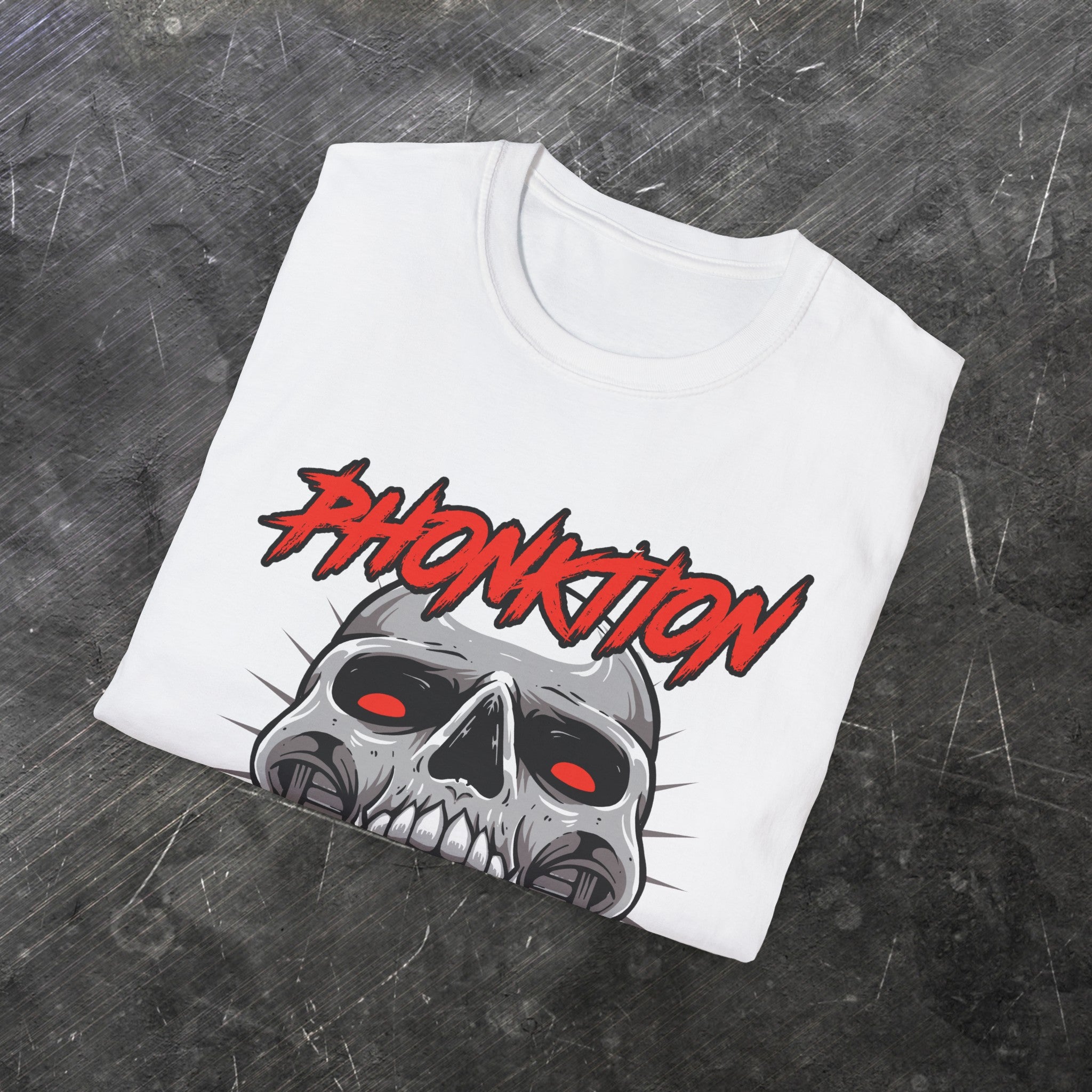 Form Over Phonktion (Front Only)
