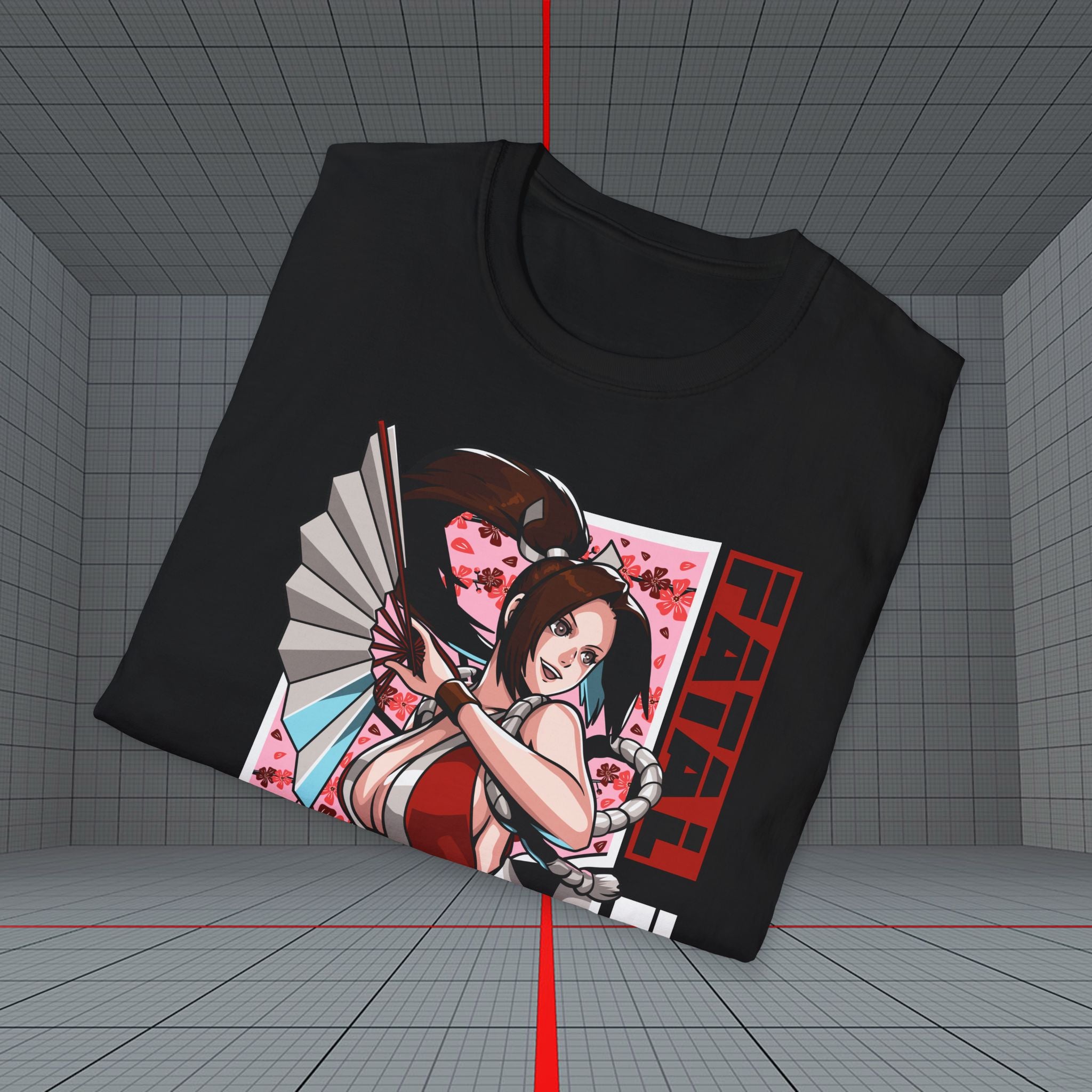 Mai Graffiti Style T-Shirt