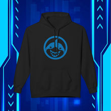 Load image into Gallery viewer, Jeff The Land Shark Hoodie