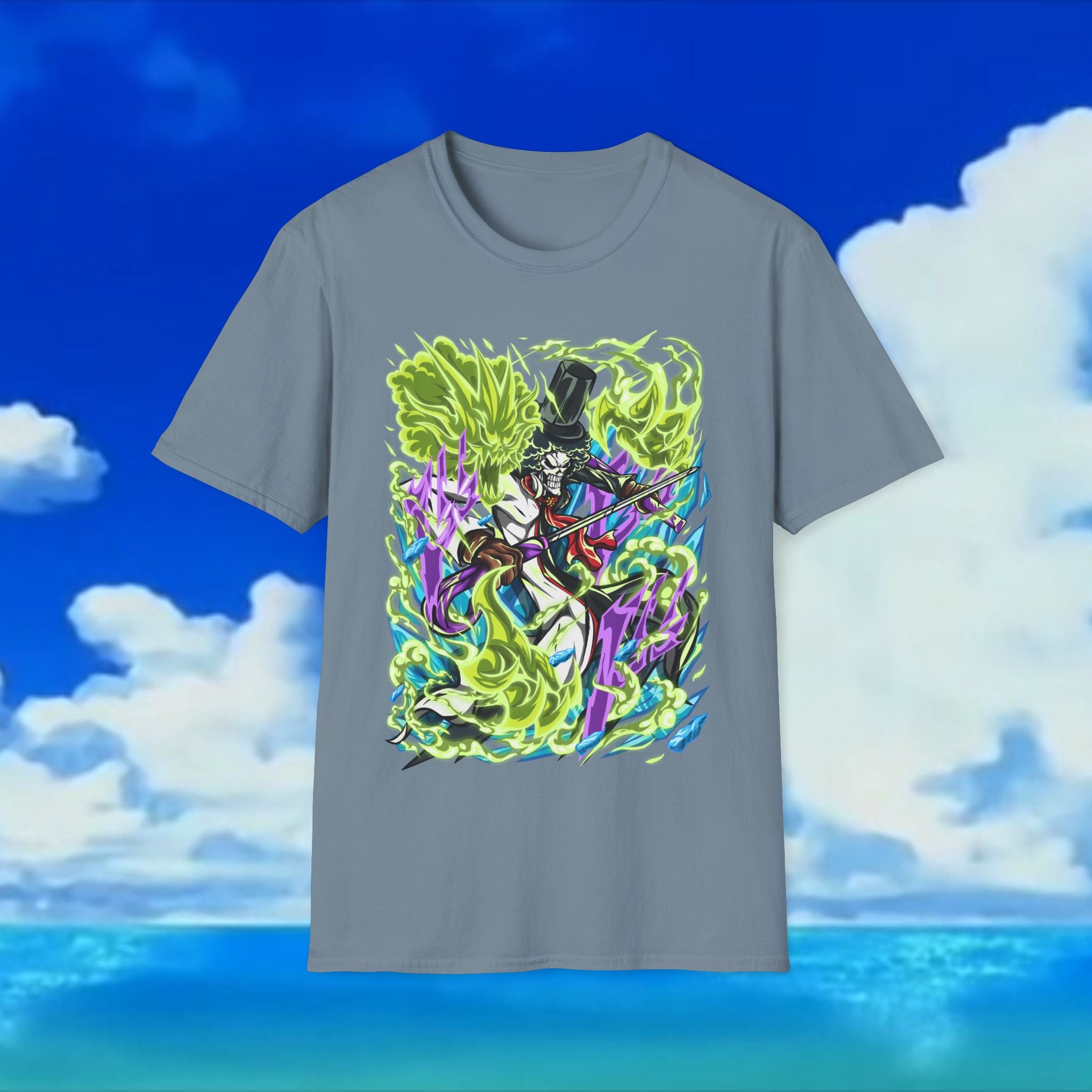 One Piece Brook T-Shirt