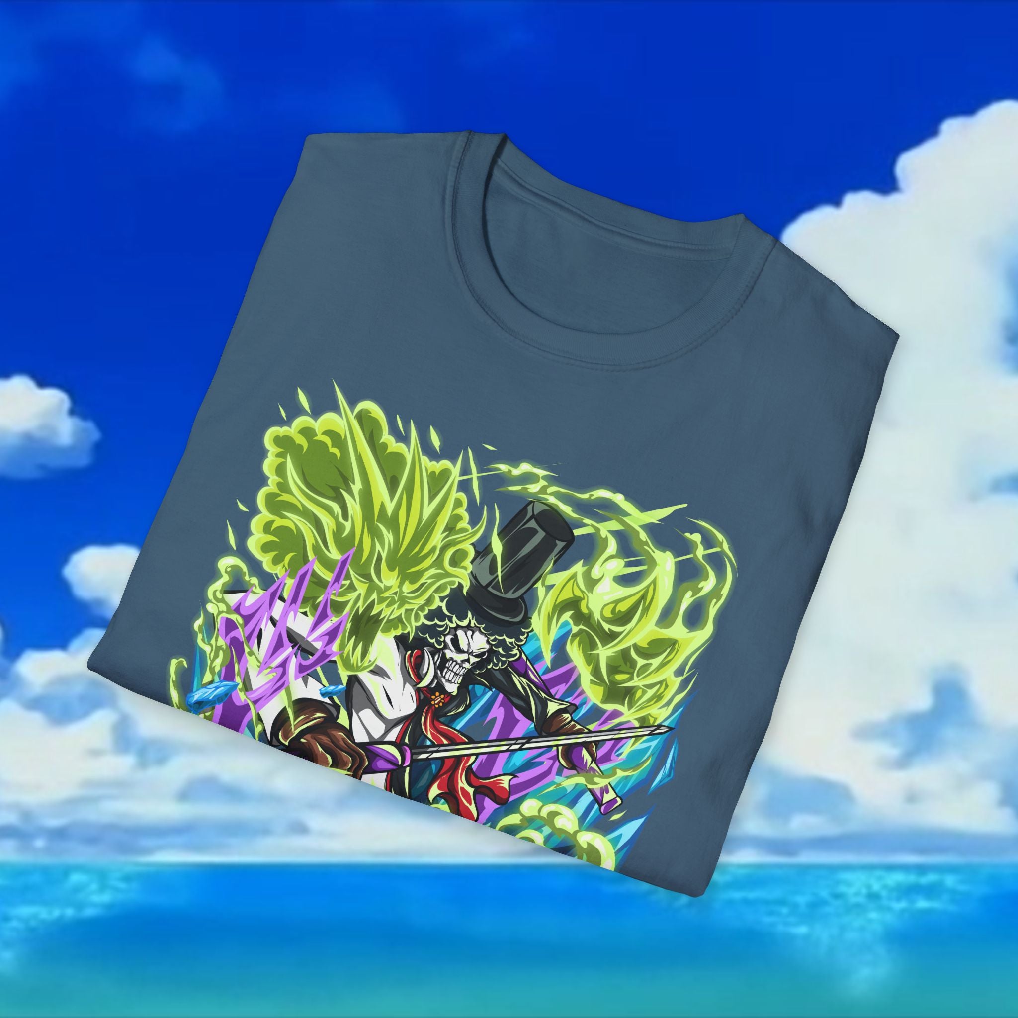One Piece Brook T-Shirt