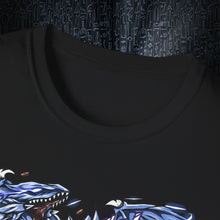 Load image into Gallery viewer, Yu Gi Oh - Seto Kaiba/Blue Eyes Ultimate Dragon T-shirt (Front Only)