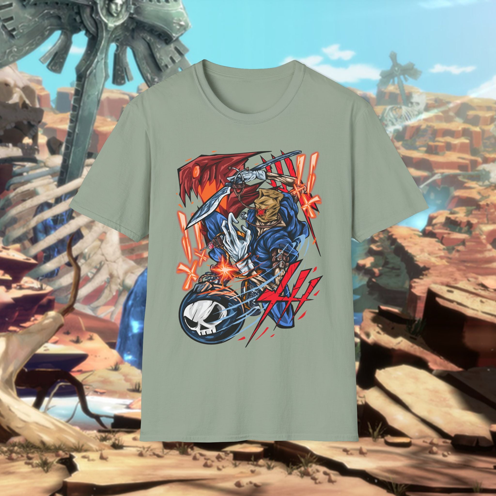 Faust T-Shirt