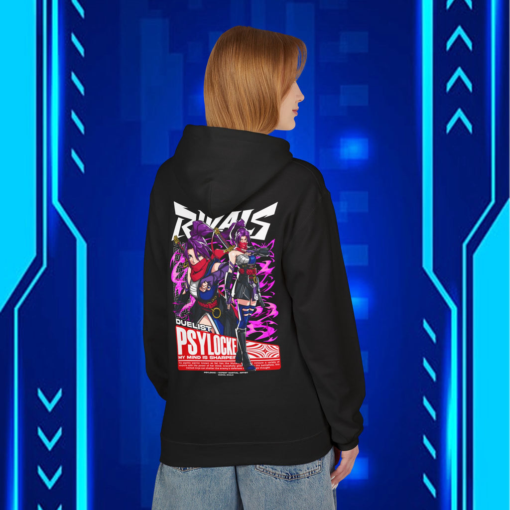 Psylocke Hoodie