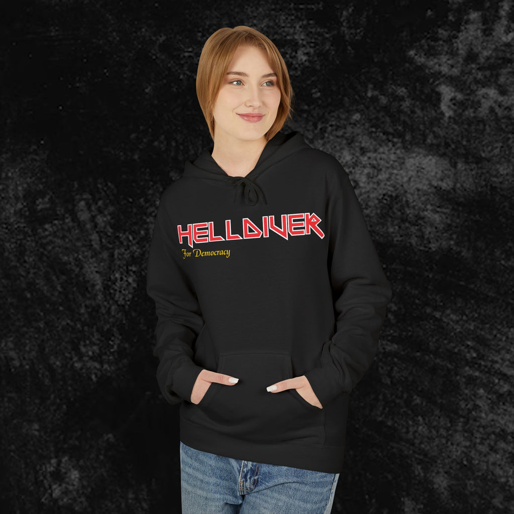 Helldivers Trooper Hoodie