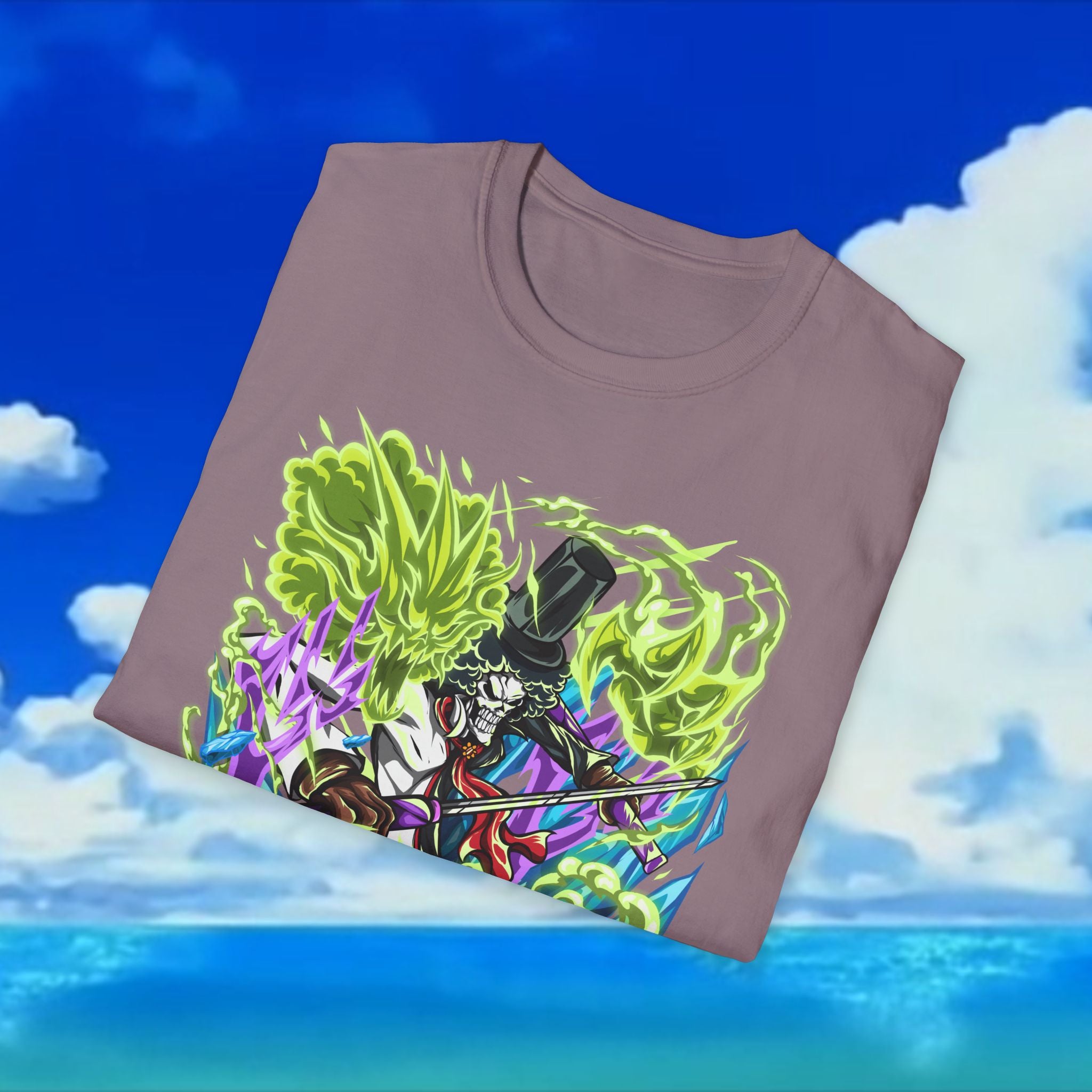 One Piece Brook T-Shirt