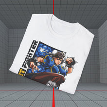 Load image into Gallery viewer, Chun Li Graffiti Style T-Shirt