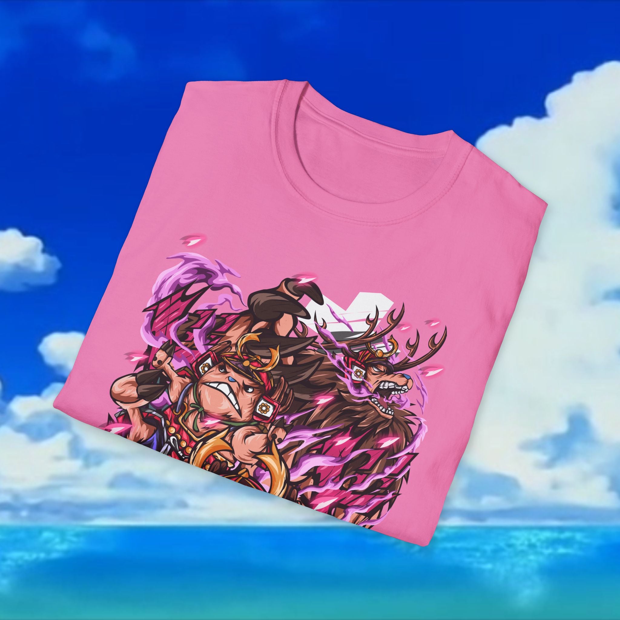 One Piece Chopper T-Shirt