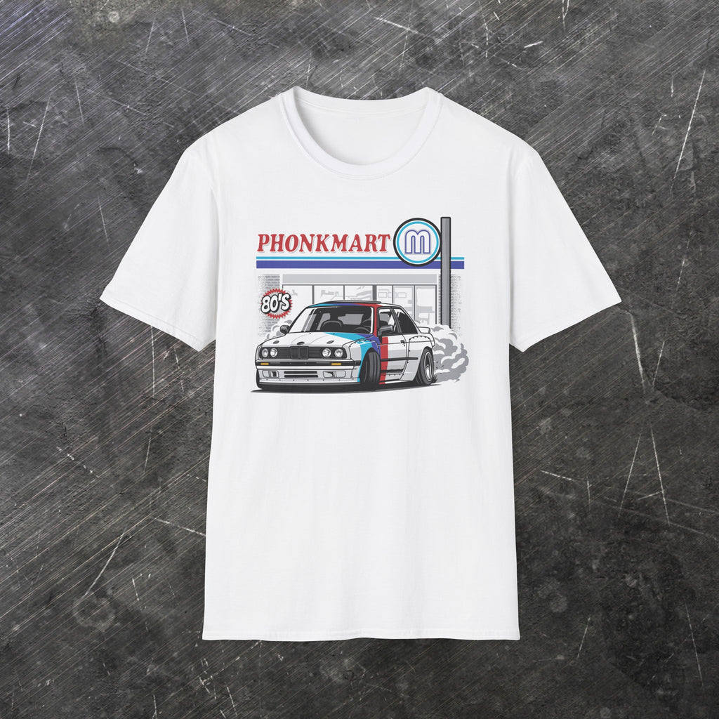 Phonk Mart E30 (Front Only)