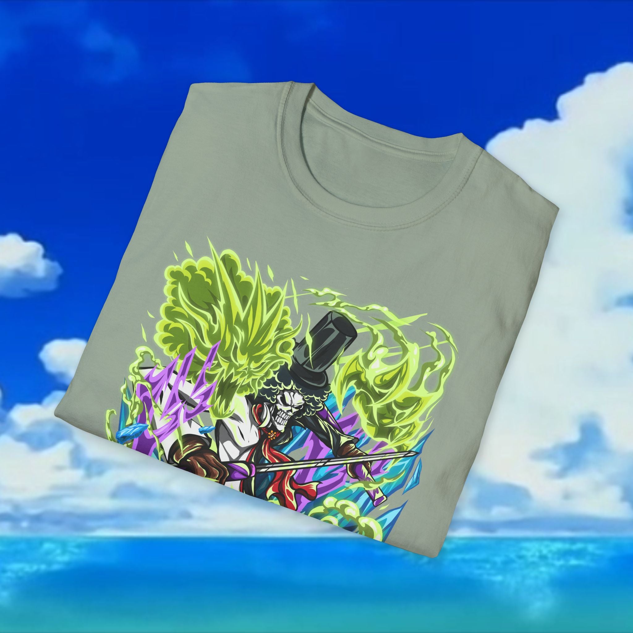 One Piece Brook T-Shirt