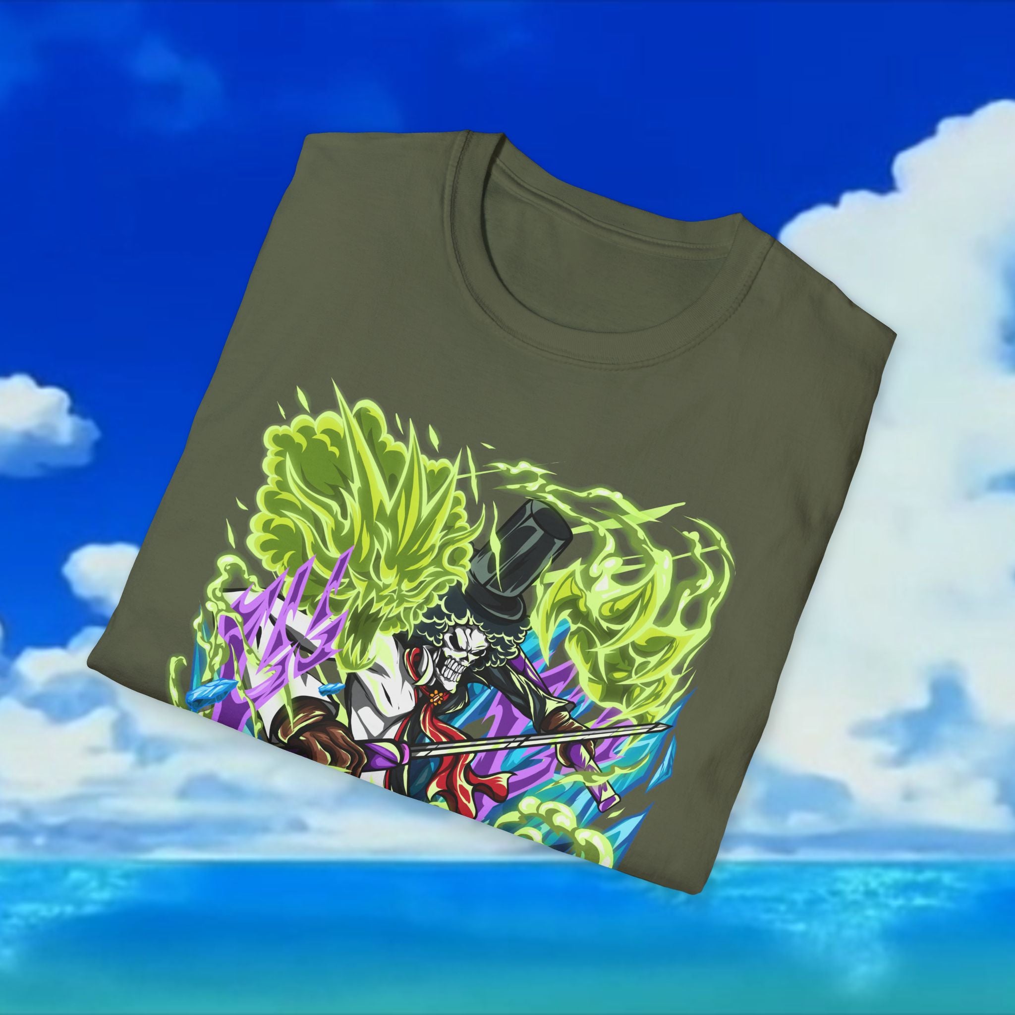One Piece Brook T-Shirt