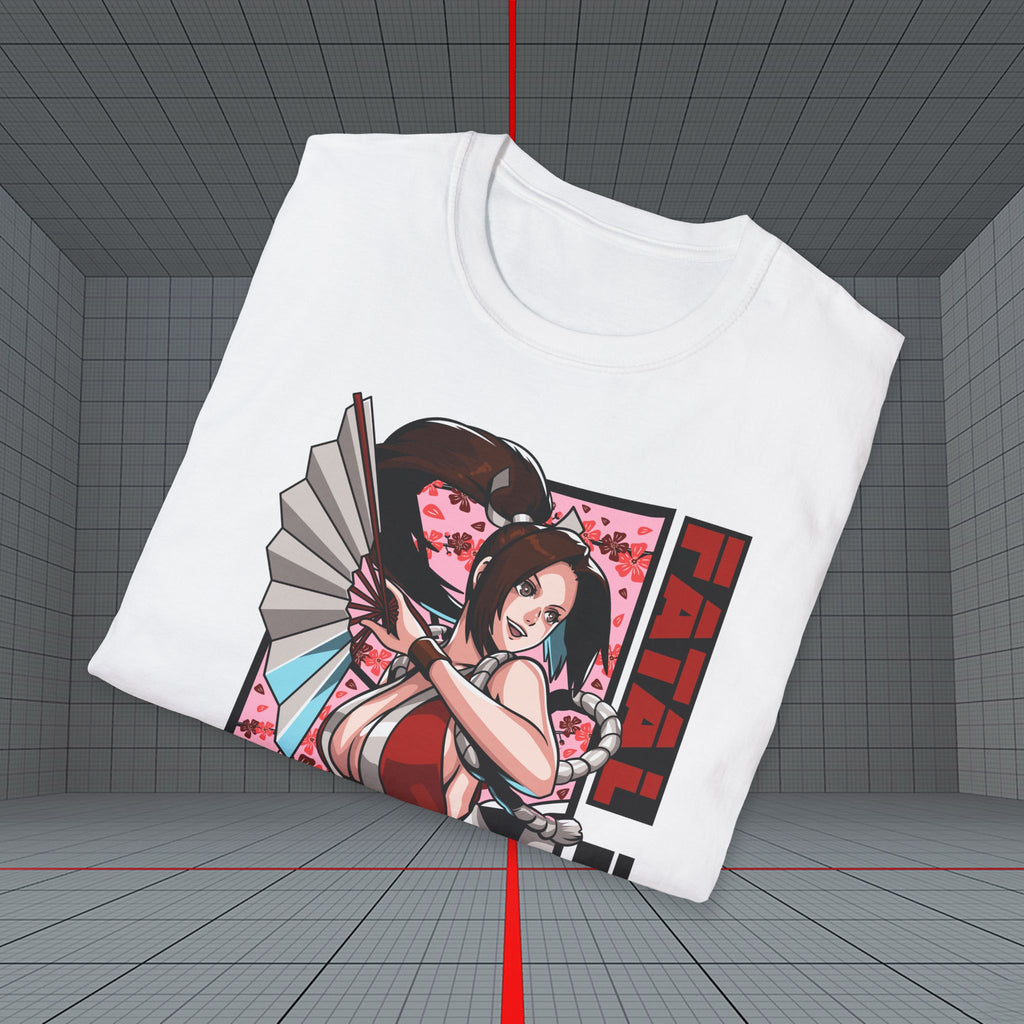 Mai Graffiti Style T-Shirt