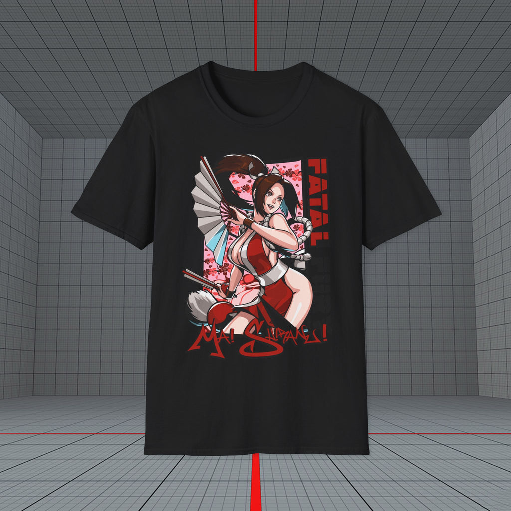 Mai Graffiti Style T-Shirt