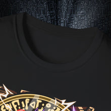 Load image into Gallery viewer, Yu Gi Oh - Dark Magician T-shirt (Front Only)