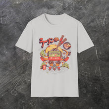 Load image into Gallery viewer, Neko Ramen Shop  (Front T-Shirt)