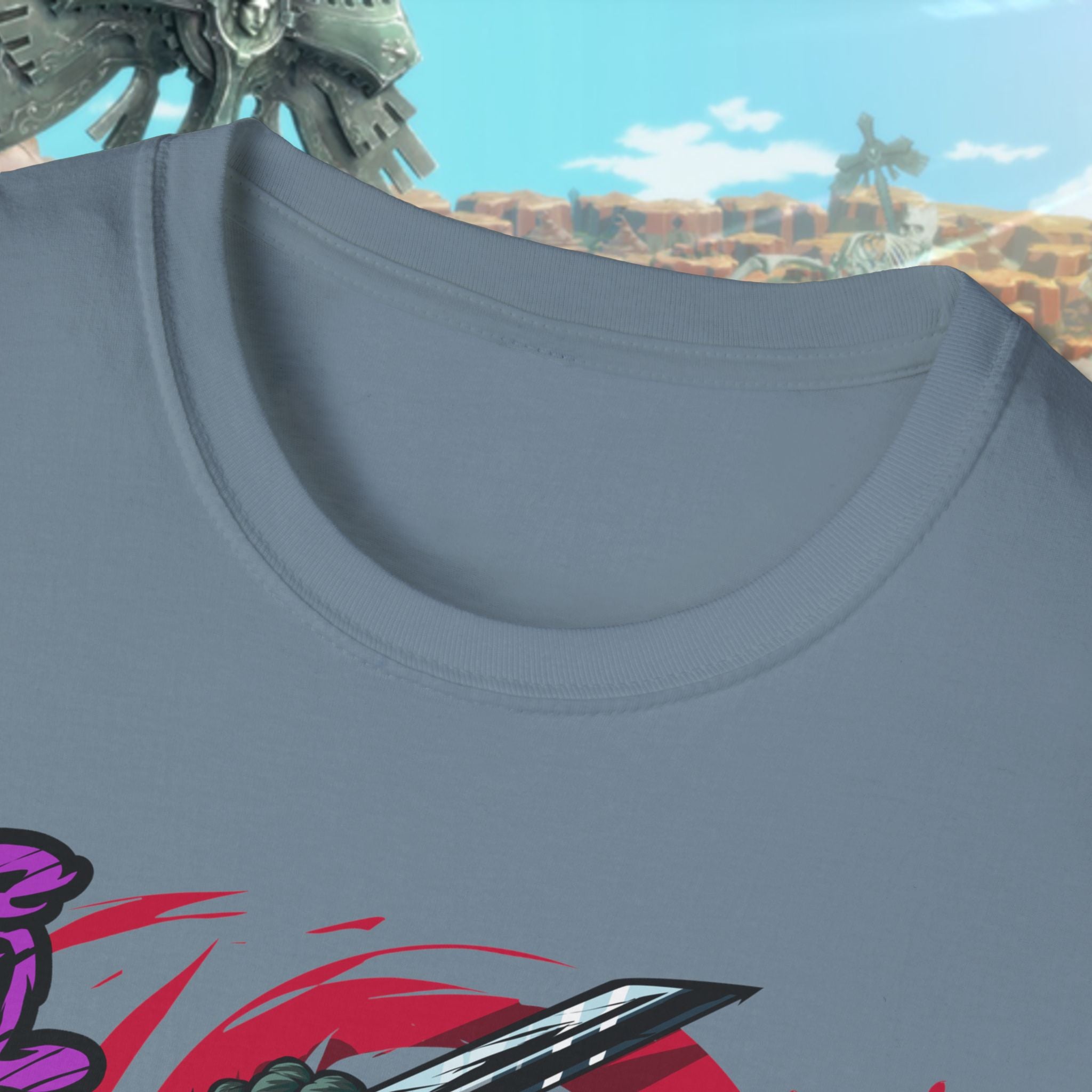 Nagoriyuki T-Shirt