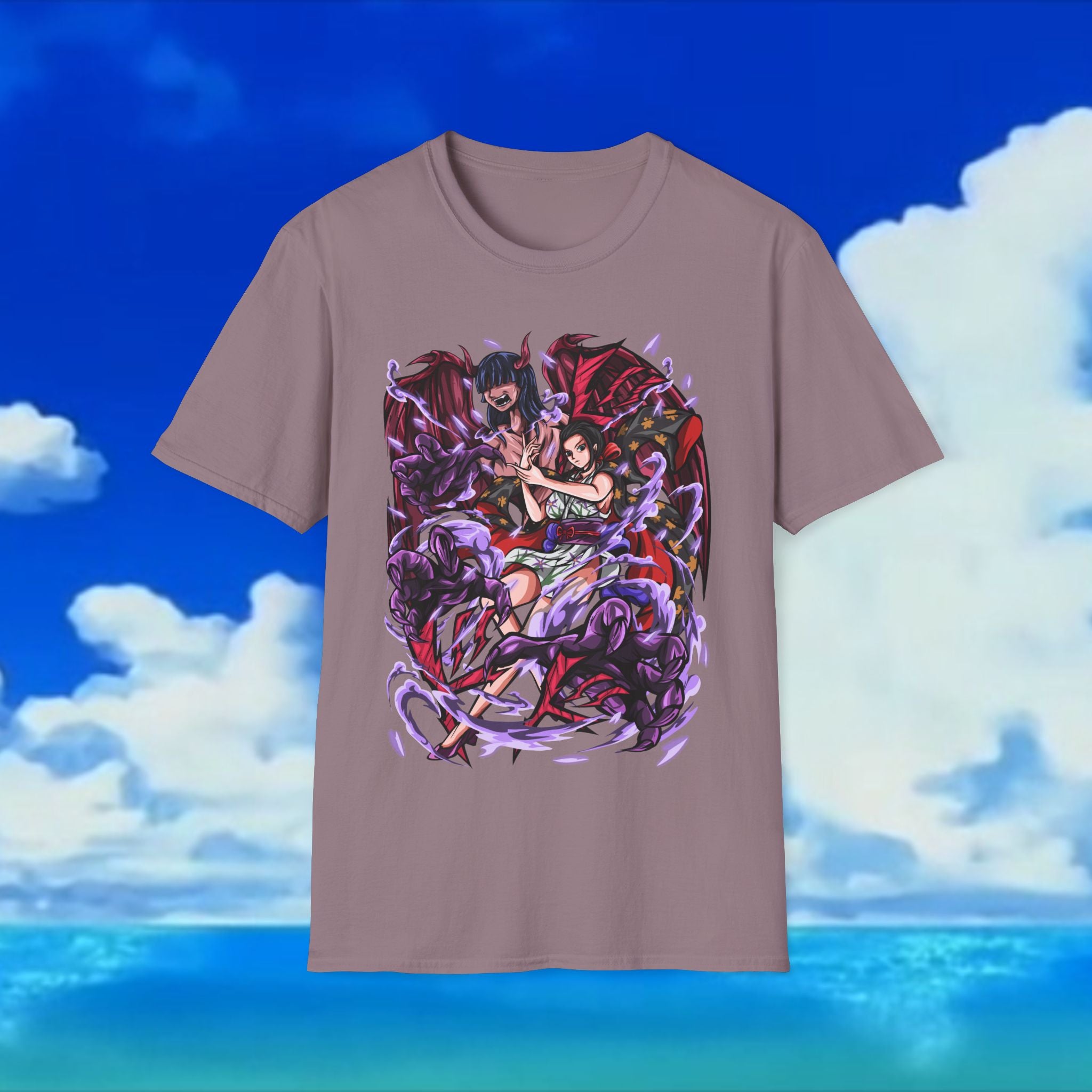 One Piece Robin T-Shirt