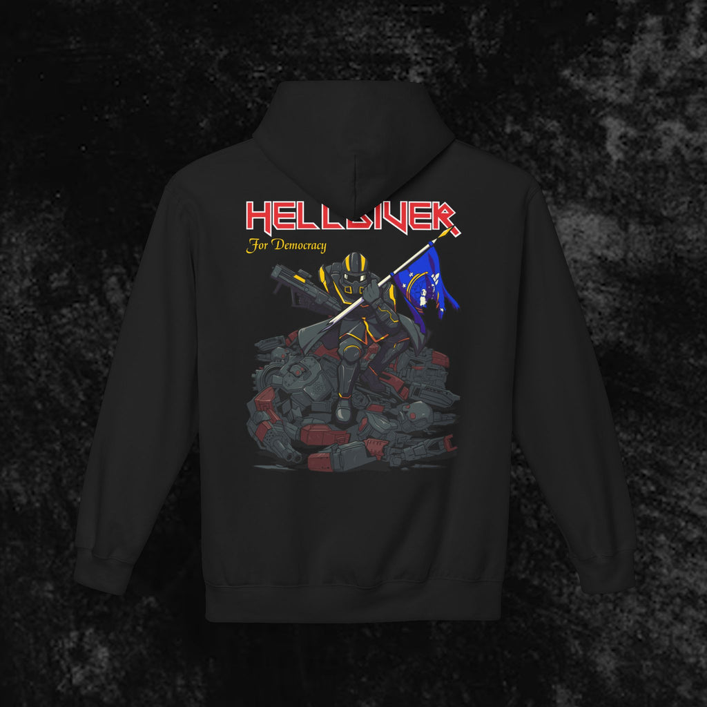 Helldivers Trooper Hoodie