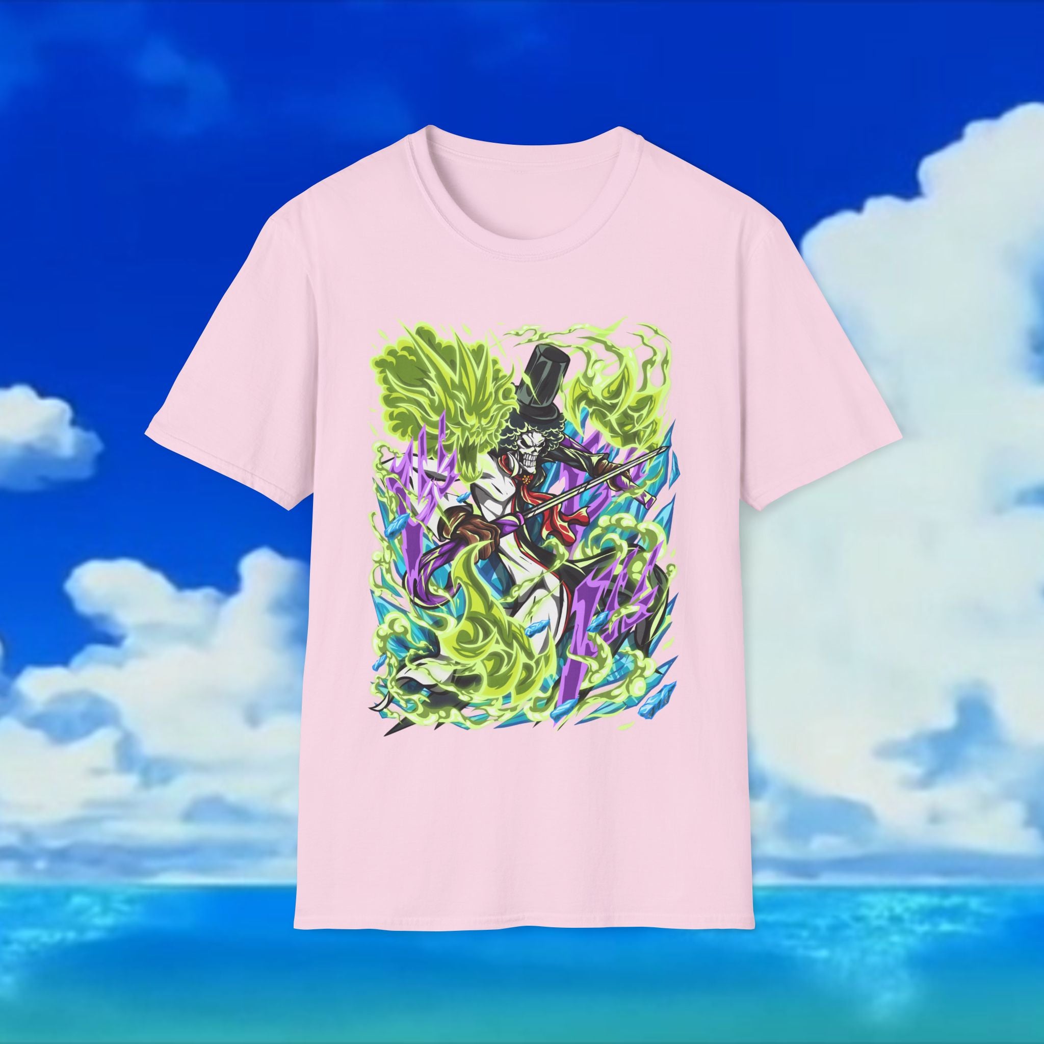 One Piece Brook T-Shirt
