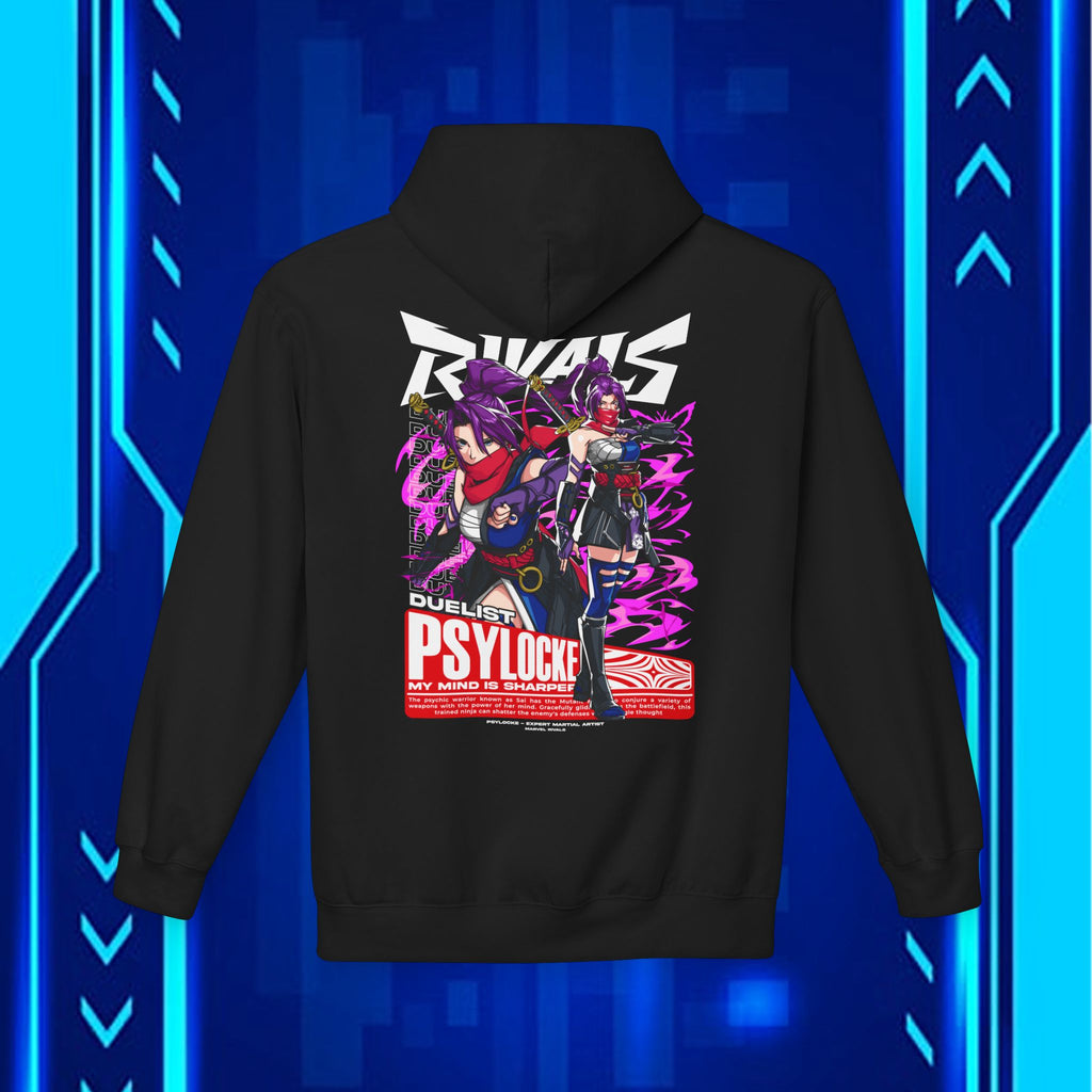 Psylocke Hoodie