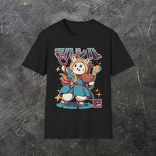 Load image into Gallery viewer, Magicat (Front T-Shirt)