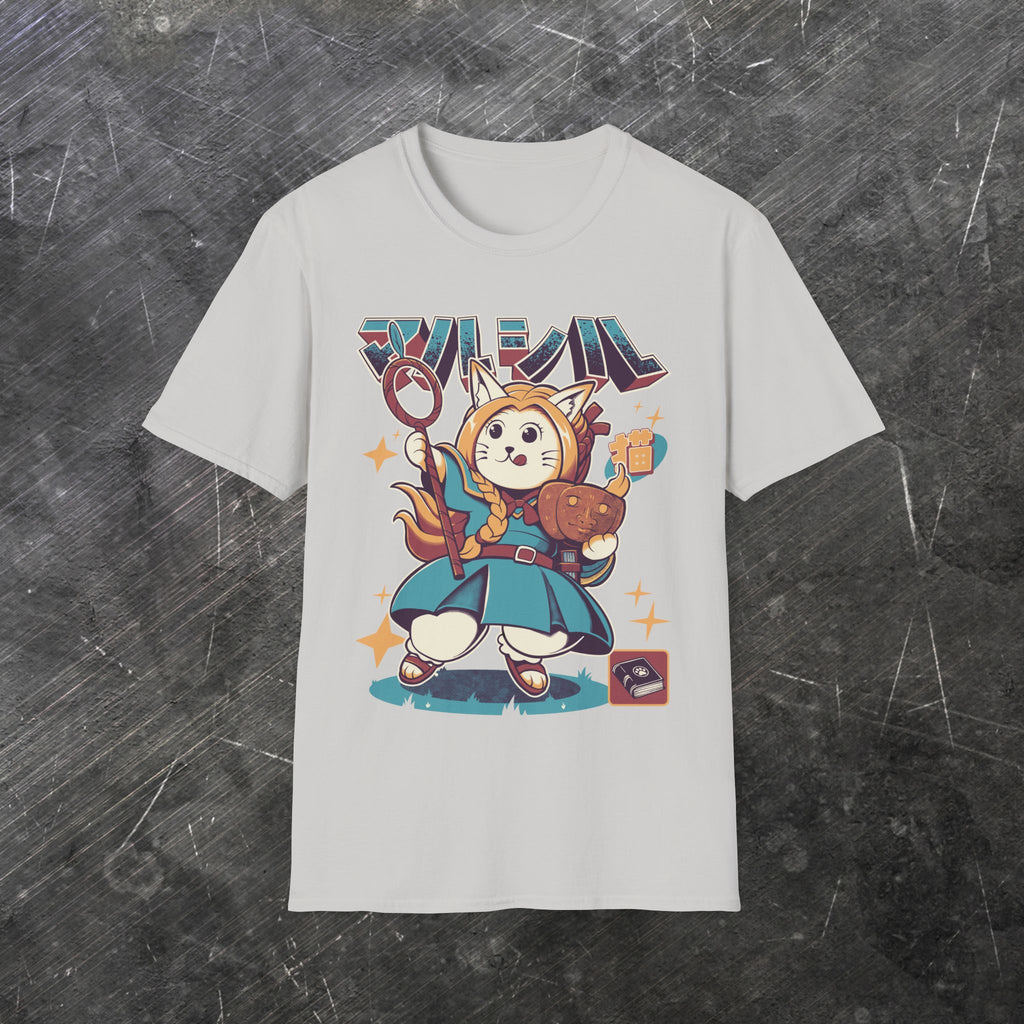 Magicat (Front T-Shirt)