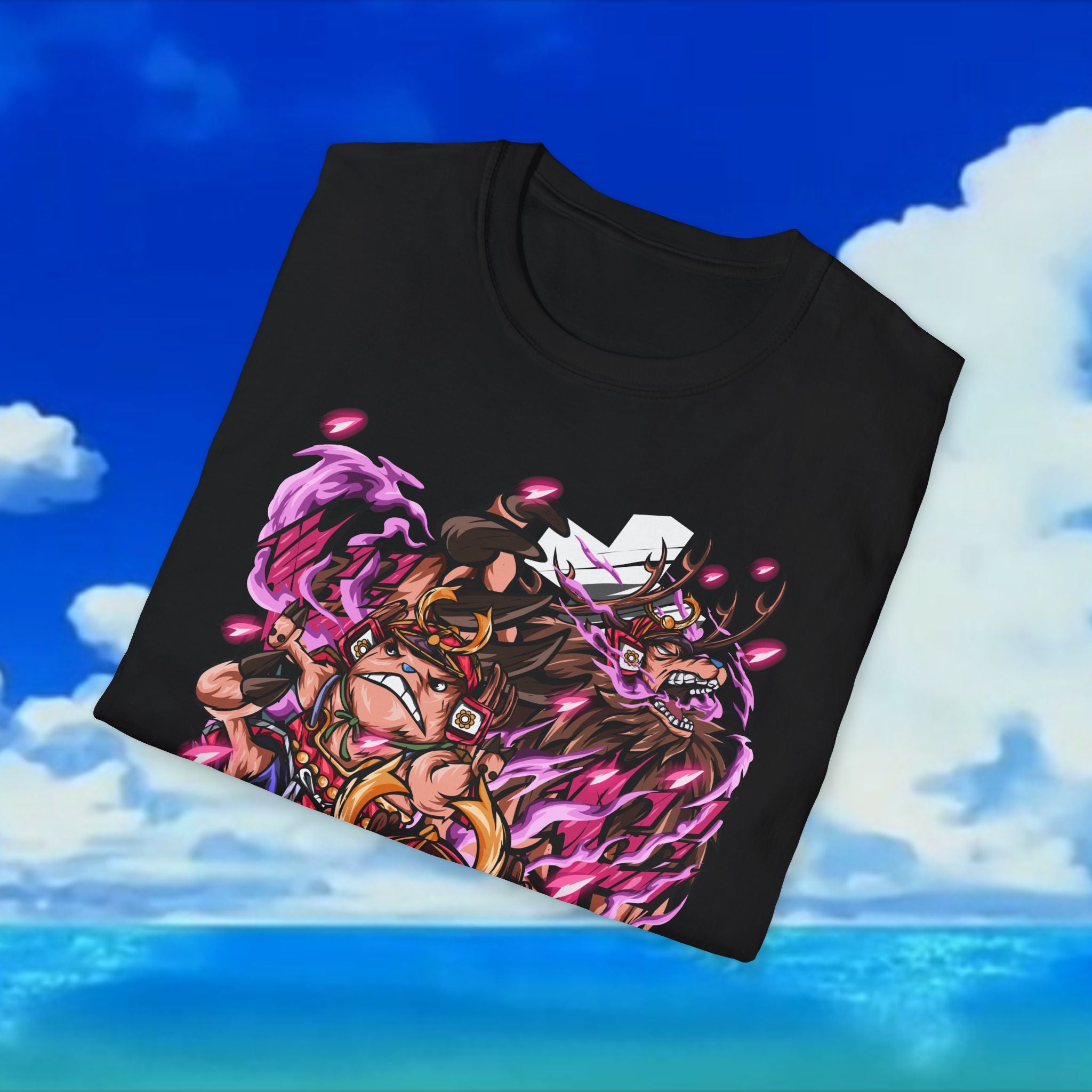 One Piece Chopper T-Shirt
