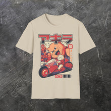 Load image into Gallery viewer, Akira Neko (Front T-Shirt)