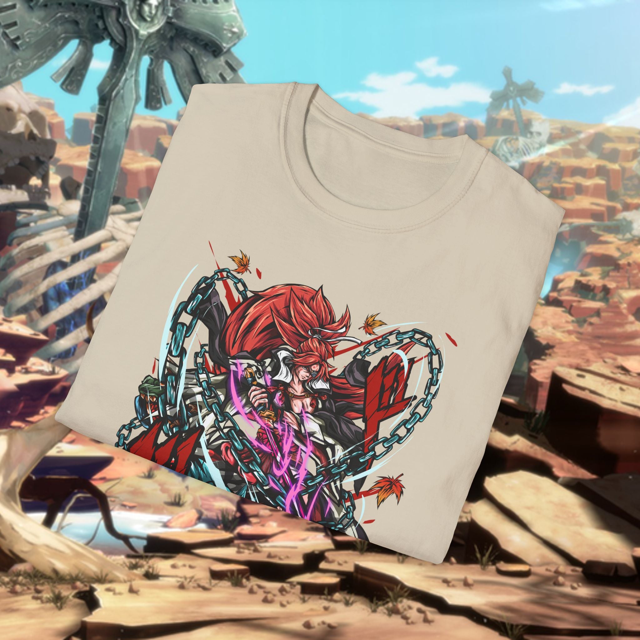 Baiken T-shirt