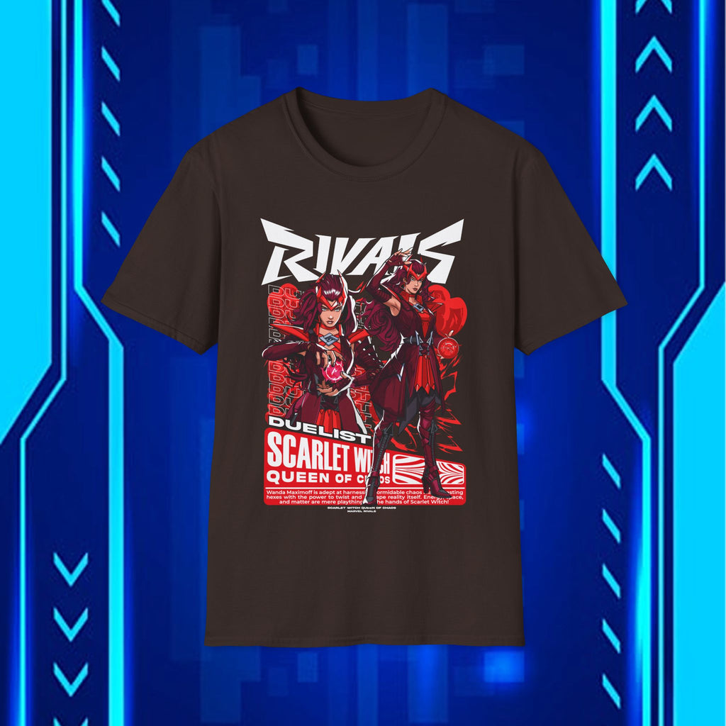 Scarlet Witch T-Shirt (Front Only)