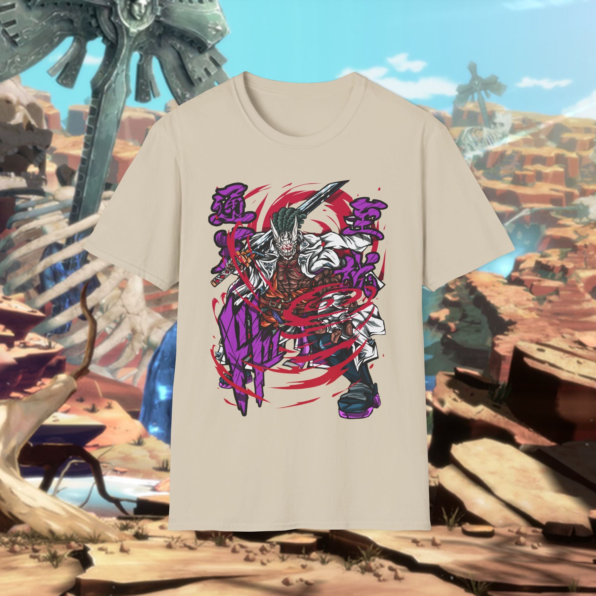 Nagoriyuki T-Shirt