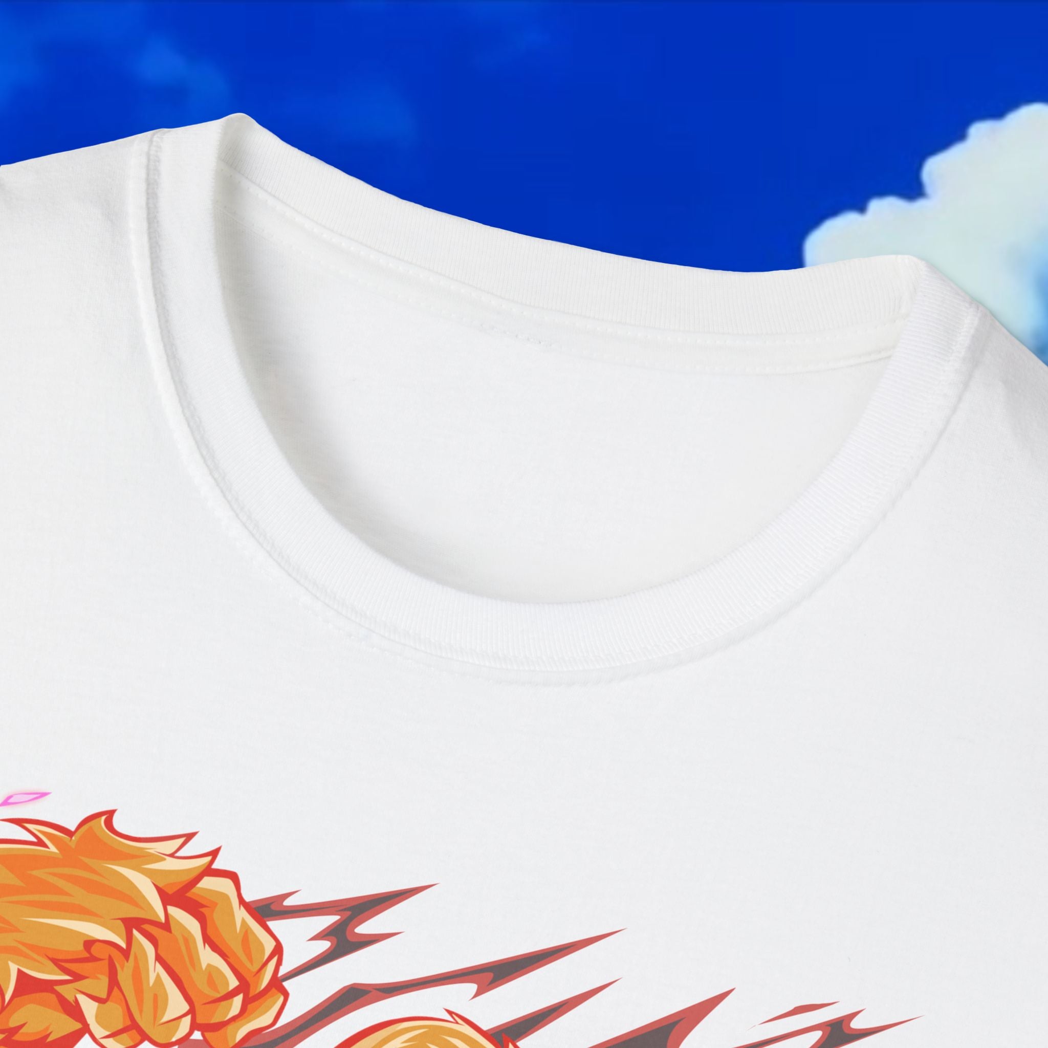 One Piece Luffy Gear 4 T-Shirt
